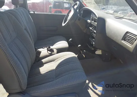 1991 Toyota Pickup 1/2 Ton Ex Lng Whlbse Dlx из США, поврежденный, VIN JT4VN13D0M5070540